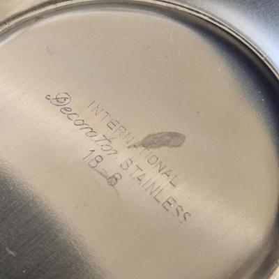 Stainless Platter