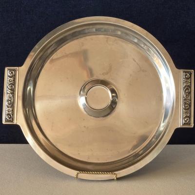 Stainless Platter
