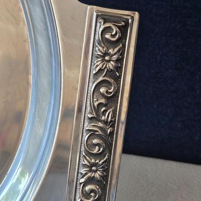 Stainless Platter
