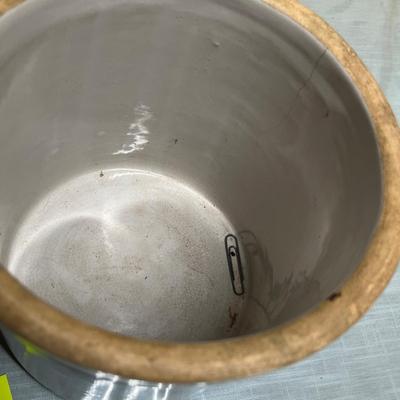 Lot 452 Antique Crock