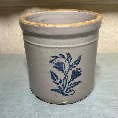 Lot 452 Antique Crock