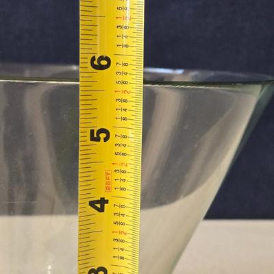 Large Glass Bowl
