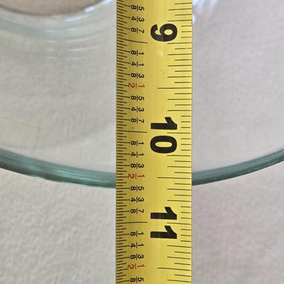Large Glass Bowl