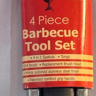 Grilling Necessities (K-DZ)