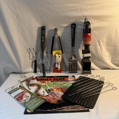 Grilling Necessities (K-DZ)