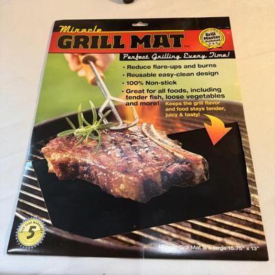 Grilling Necessities (K-DZ)