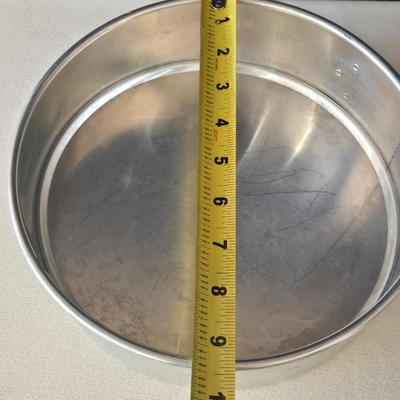 Spring Pan and Tart Pan