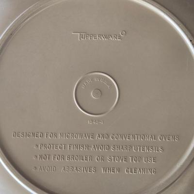 Tupperware Oven Safe Bowl