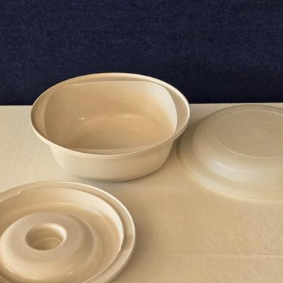 Tupperware Oven Safe Bowl