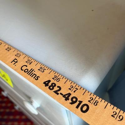 Lot 456 Vintage Chest