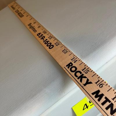 Lot 456 Vintage Chest