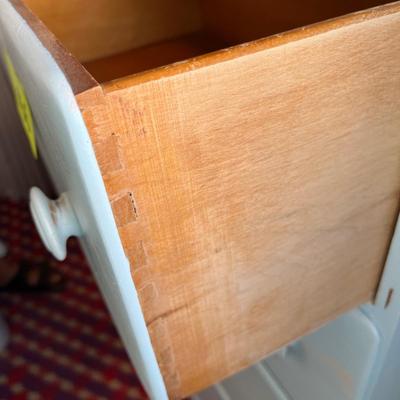 Lot 456 Vintage Chest