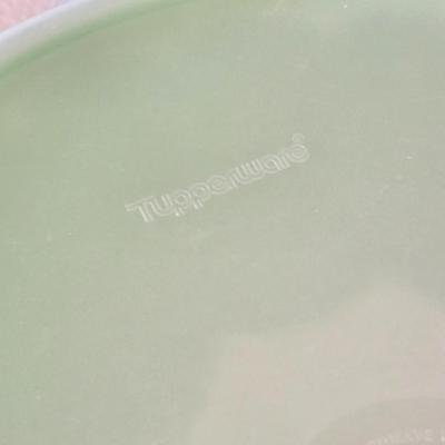 Tupperware Cake Taker and Jello Mold Bowl