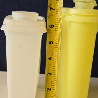 Tupperware Storage Container Lot