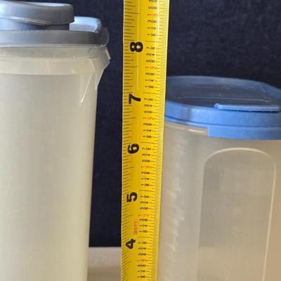 Tupperware Storage Container Lot