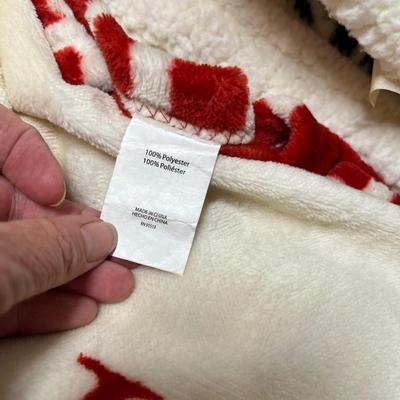 Lot 458 Lot of Lap robes