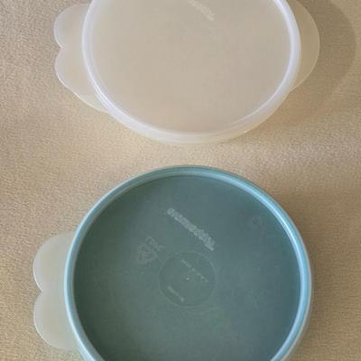Tupperware Storage Containers