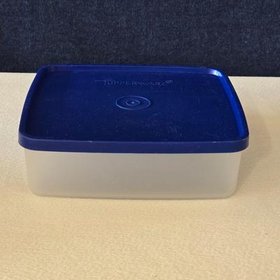 Tupperware Storage Containers