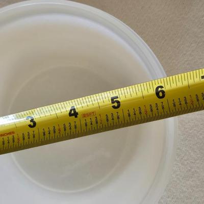 Tupperware Storage Containers