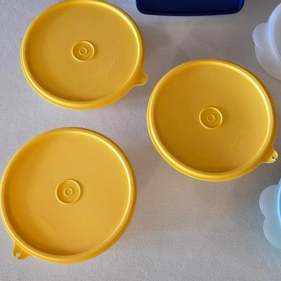 Tupperware Storage Containers