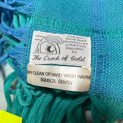 Lot 460 Scarves/ wraps