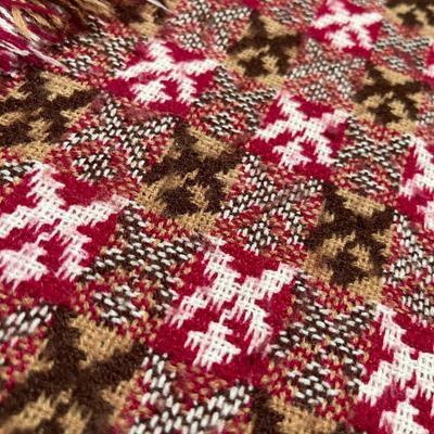 Lot 461 Textile type lap robes