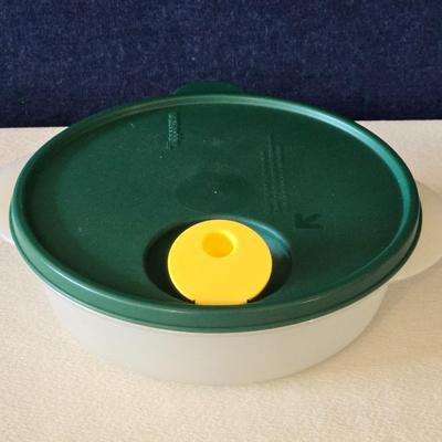 Tupperware Microwave Lunch/Dinner Container