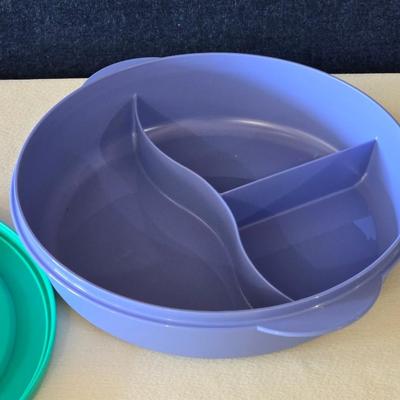 Tupperware Lunch or Dinner Container