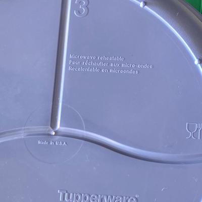 Tupperware Lunch or Dinner Container