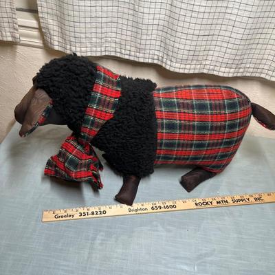 Lot 462 Scottish Sheep pillow