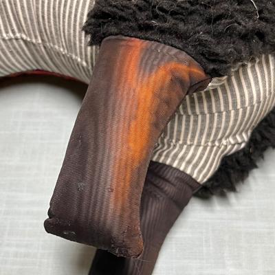 Lot 462 Scottish Sheep pillow