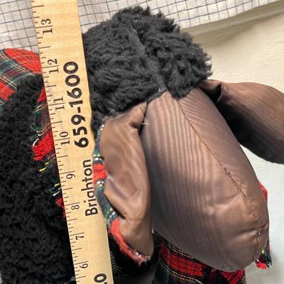 Lot 462 Scottish Sheep pillow