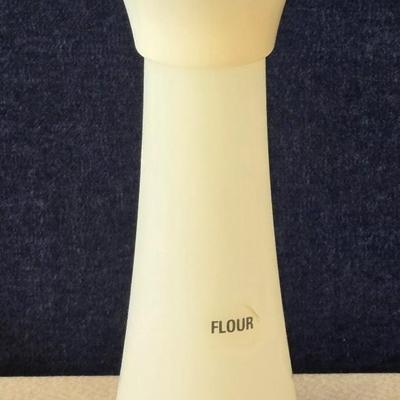Tupperware Chopper, Sifter, and Strainer