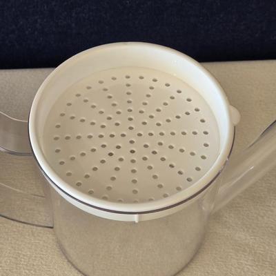Kitchen Scale and Gravy Separator