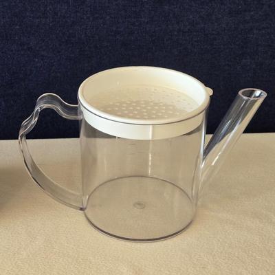Kitchen Scale and Gravy Separator