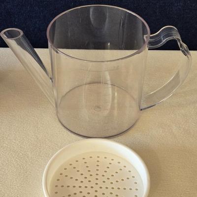Kitchen Scale and Gravy Separator