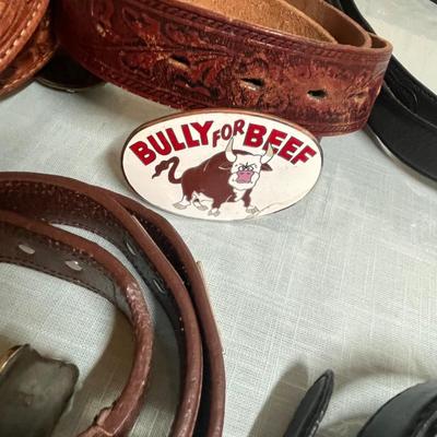 Lot 464 Belts