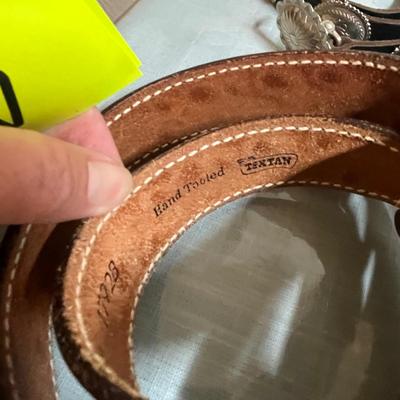 Lot 464 Belts
