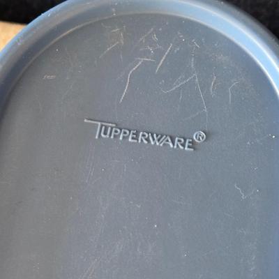 Tupperware 2" Storage Containers