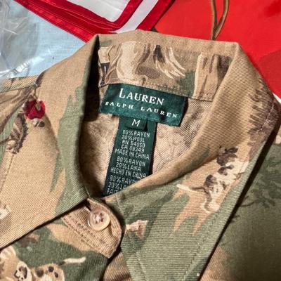 Lot 465 Western clothing lot