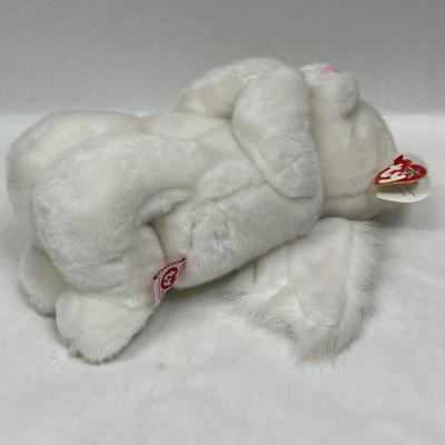 Ty Beanie Buddie Praying Bear Plush