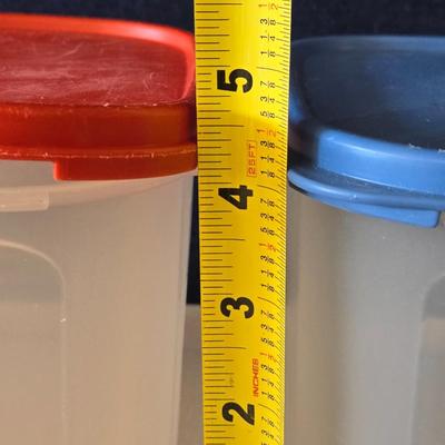 Tupperware Storage Containers