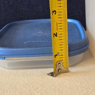Tupperware Storage Containers