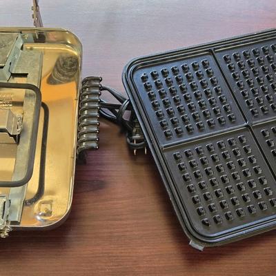 Waffle Maker