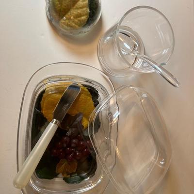 Lot 140. Vintage Serving Set by Alpac France
