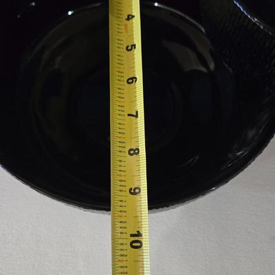 Tiara Glass Chip and Dip Bowl