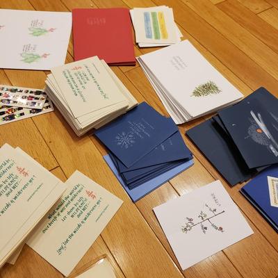 Handmade Holiday Cards, Gift Wrapping and More (LLR-KD)