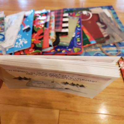 Handmade Holiday Cards, Gift Wrapping and More (LLR-KD)