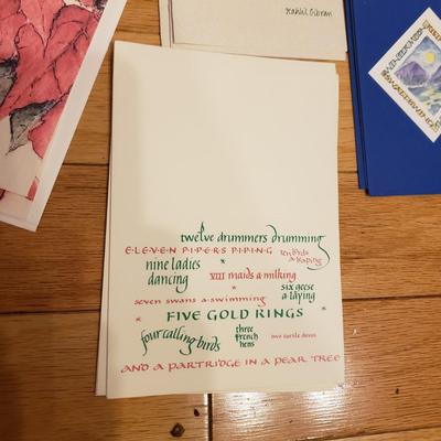 Handmade Holiday Cards, Gift Wrapping and More (LLR-KD)
