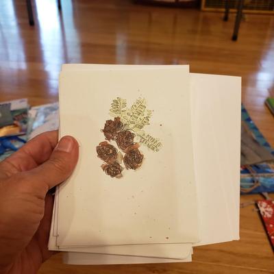 Handmade Holiday Cards, Gift Wrapping and More (LLR-KD)